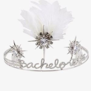 Betsey Johnson Bachelorette Tiara